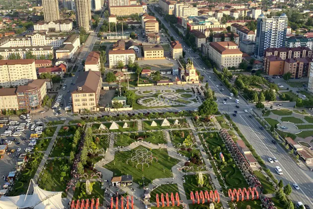 Влюбиться в столицу Чечни за один день: экскурсия по Грозному на авто — фото 2