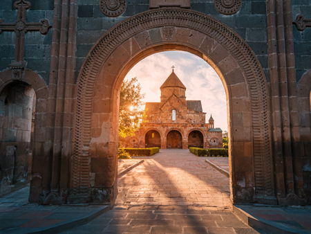 Эчмиадзинский кафедральный собор