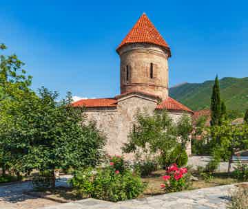 Увидеть древнейший храм Кавказской Албании