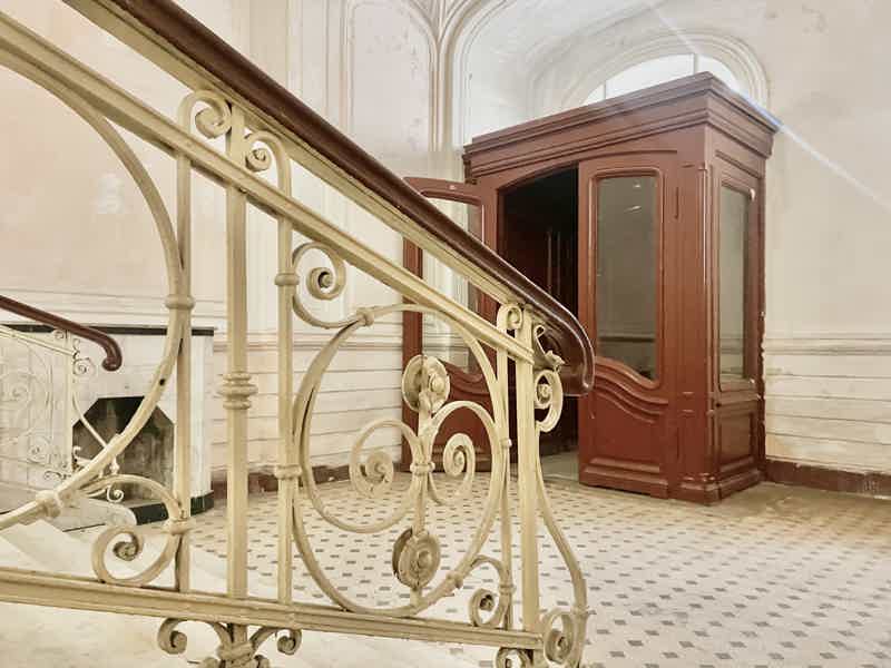 Доходный дом: от парадной до дровника - фото 5