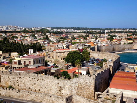 Дворец Великих магистров