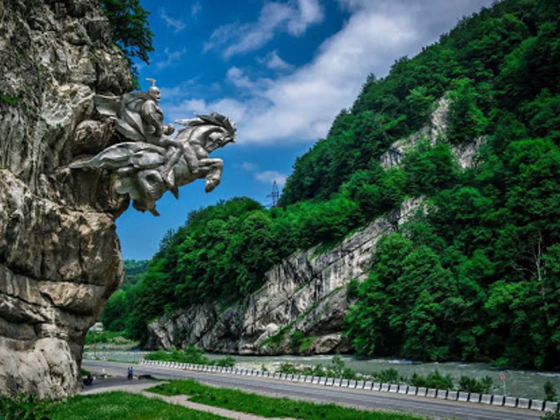 Горная Осетия-Цей и Алагир — фото 2, Нальчик | Покатаем