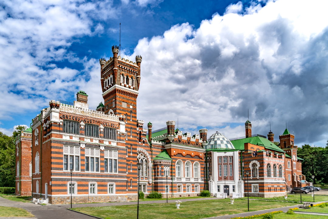Шереметевский замок и озеро Светлояр — фото 4