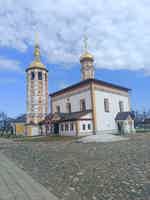 Экскурсия "Индивидуальная обзорная пешеходная экскурсия по Суздалю" - фото отзыва 5