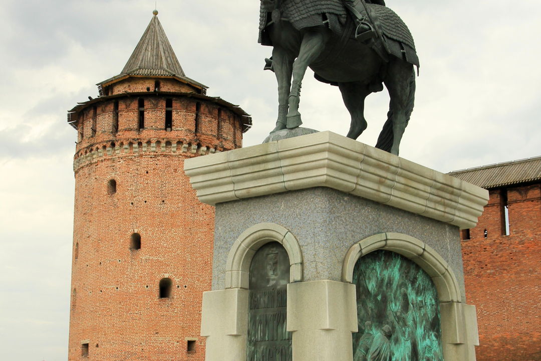 Часовая прогулка по Коломенскому кремлю — фото 3