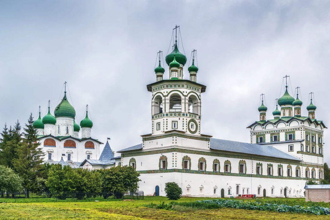 Женские монастыри в окрестностях Великого Новгорода — фото 1