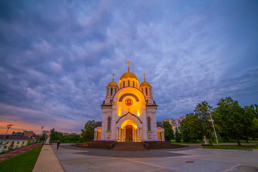 От крепости до Царёва кургана: вся Самара за 4 часа - фото 4