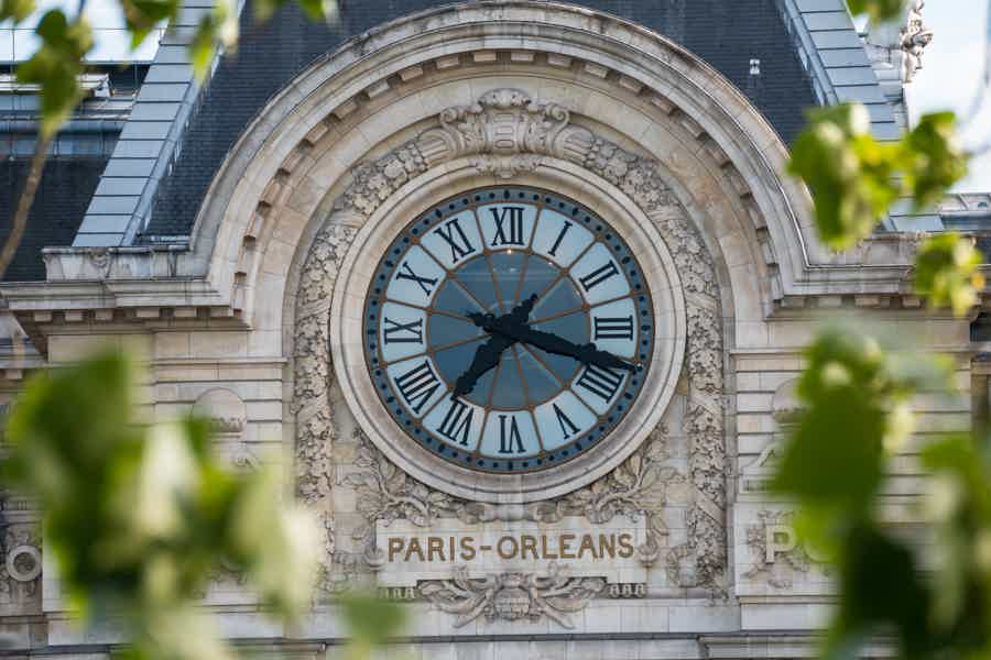 Seine Boat Ride and Musée d'Orsay  - photo 2