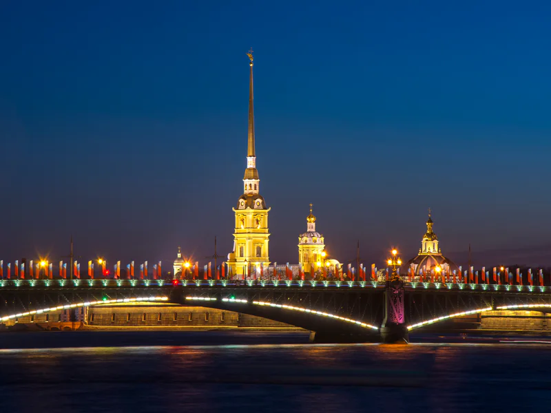 Музыкальный круиз под разводными мостами (танцевальная музыка) — фото 5, Санкт-Петербург | Покатаем