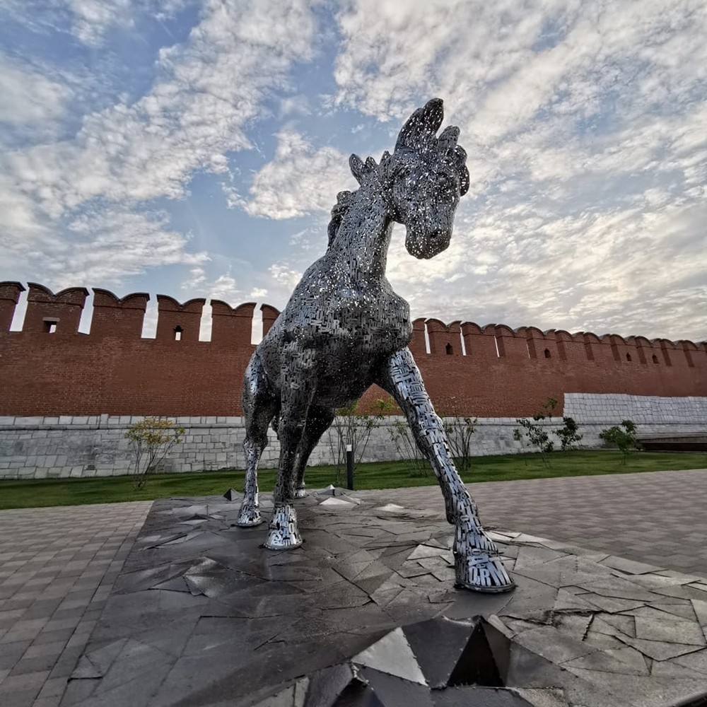 Маршрут Тула