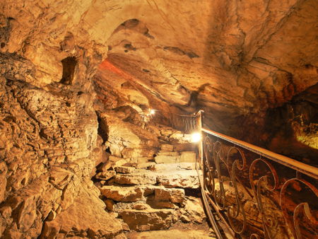 Воронцовские пещеры