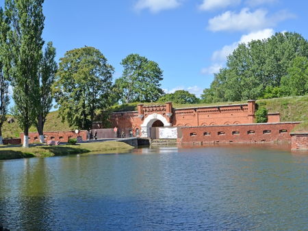 Крепость Пиллау