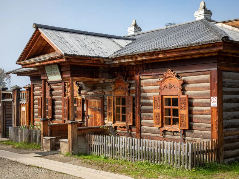 Экскурсия из Иркутска в Листвянку на транспорте туристов — фото 2, Иркутск | Покатаем