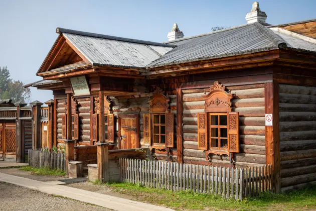 Экскурсия из Иркутска в Листвянку на транспорте туристов — фото 2