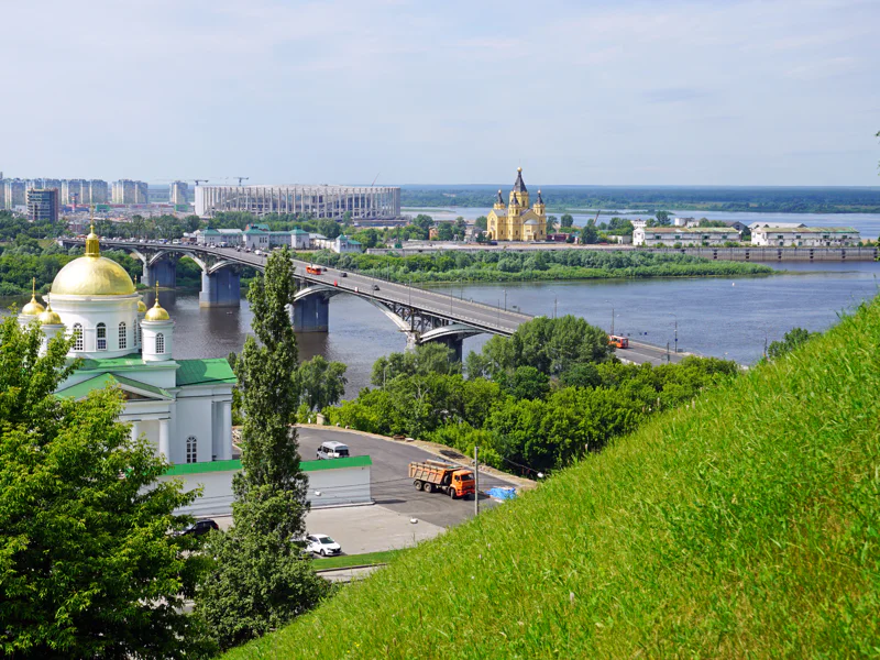 Тур на 1 день (с выбором города): Выкса/Чкаловск/Сартаково и Оранки — фото 6, Нижний Новгород | Покатаем