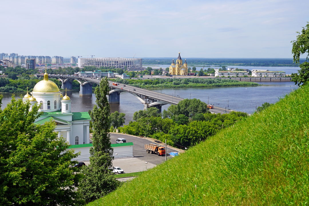 Тур на 1 день (с выбором города): Выкса/Чкаловск/Сартаково и Оранки — фото 5