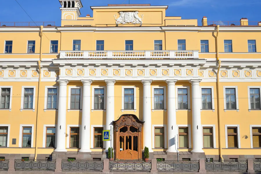 Юсуповский дворец: по княжеским жилым покоям (билет + аудиогид) — фото 1