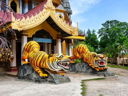 Храм «Пещера Тигра»