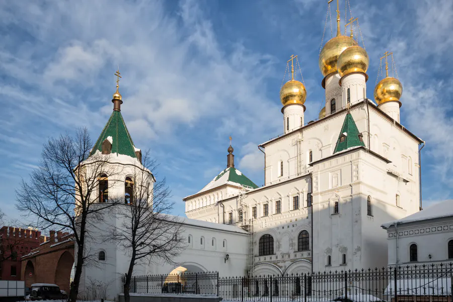 Пески Петербурга: парадные, доходные дома и дворы-колодцы — фото 1