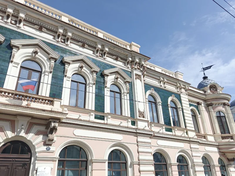 Улица Рождественская — блеск и нищета по-нижегородски — фото 3, Нижний Новгород | Покатаем