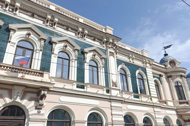 Фото к экскурсии Улица Рождественская — блеск и нищета по-нижегородски
