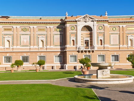 Пинакотека Ватикана