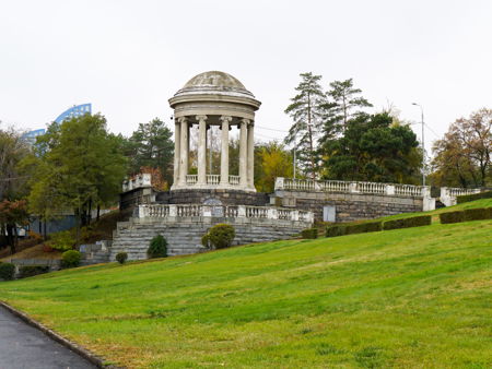 Особняк Репниковой