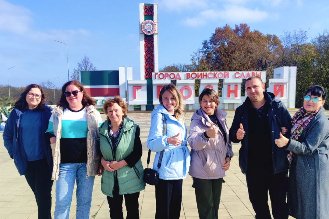 Один день в Чечне: Грозный, Аргун, Шали в мини-группе из Кисловодска — фото 6