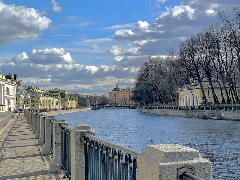 Летний сад до Петра — фото 5, Санкт-Петербург | Покатаем