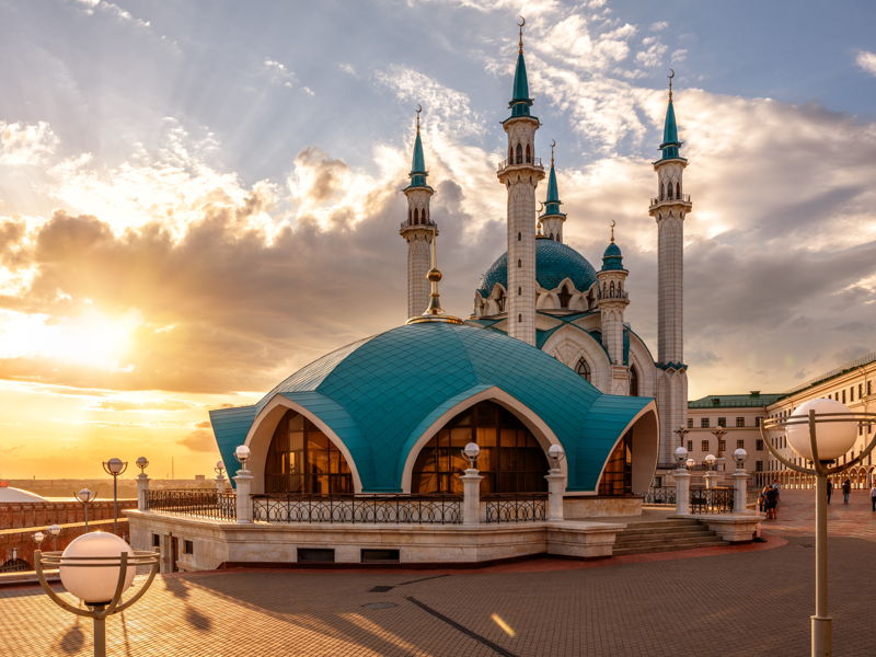 Казанский Кремль и колоритная Казань - экскурсия в Казань, Россия