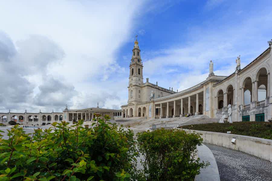 Фатима — духовная святыня Португалии - фото 4