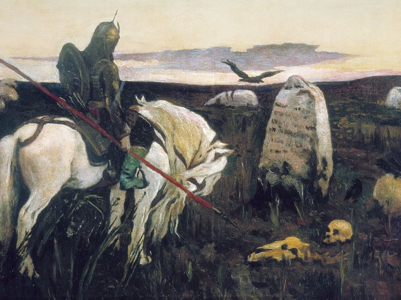 Квест-экскурсия «Ограбление в Русском музее» - экскурсия в Санкт-Петербург, Россия