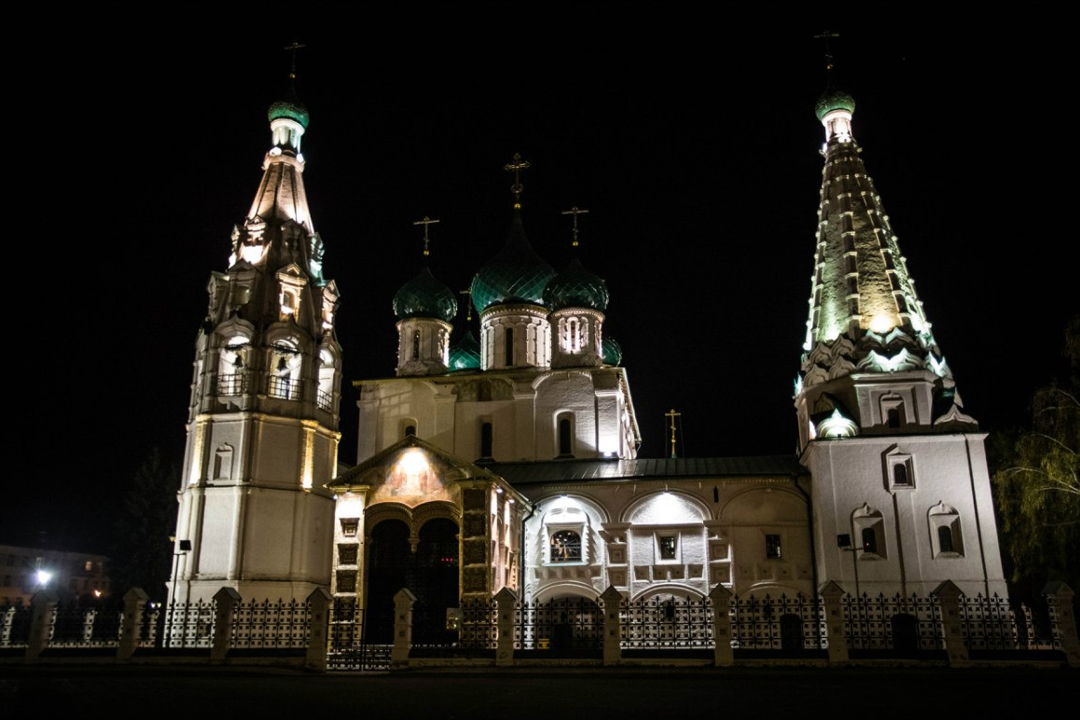 Только самое важное: экспресс-экскурсия по Ярославлю — фото 5