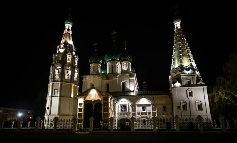 Только самое важное: экспресс-экскурсия по Ярославлю — фото 5