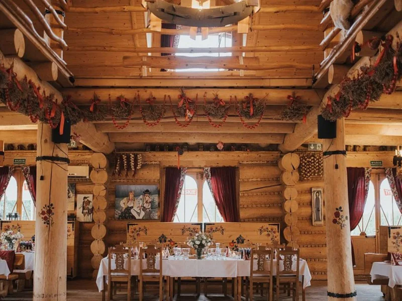 Ресторан с национальной кухней и шоу-программой. — фото 3, Краков | Покатаем