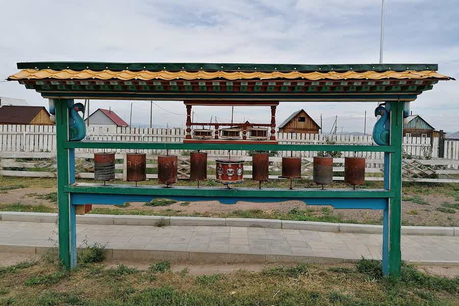 Иволгинский дацан — российский центр буддизма - фото 2