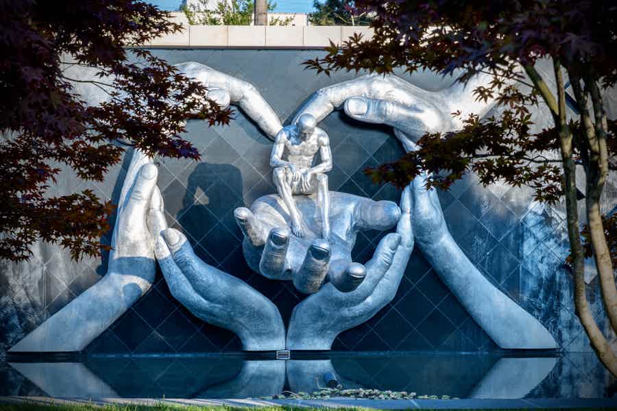 Прогулка по парку Галицкого с гидом по Краснодарскому краю - фото 2