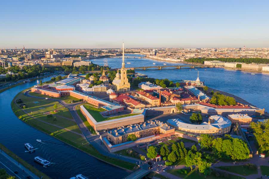 Обзорная по Петербургу и Петропавловская крепость с личным гидом - фото 6
