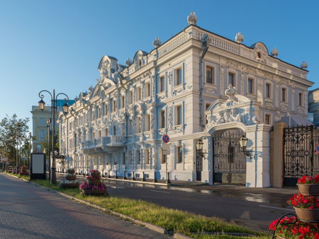 Большая Покровская улица 