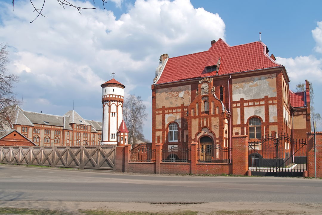 «Северное золото Пруссии»: Балтийск, Янтарный и Светлогорск — фото 6