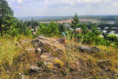 Горы в городе. Новый тур маршрут — Екатеринбург