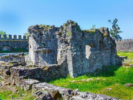 Крепость Гонио