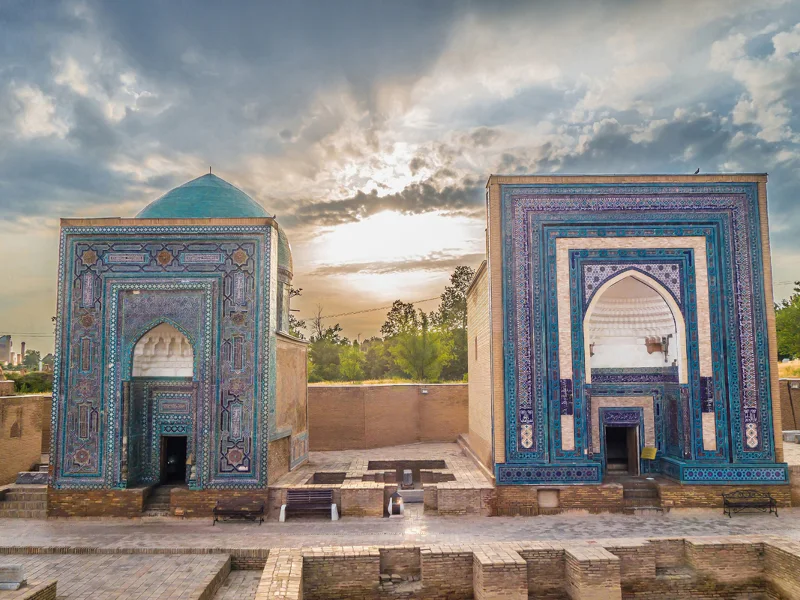 Все памятники Самарканда за один день: по следам истории — фото 5, Самарканд | Покатаем