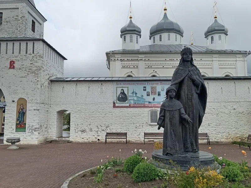Город-воин Козельск и город цариц Мещовск — фото 5, Козельск | Покатаем