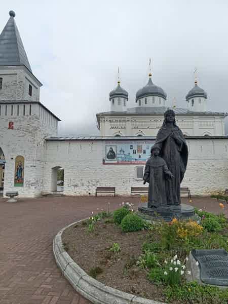 Город-воин Козельск и город цариц Мещовск - фото 4