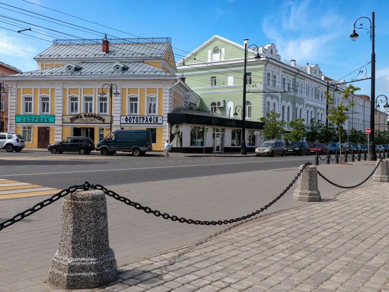 Рыбинск и Молога: города живые и мёртвые — фото 4, Рыбинск | Покатаем