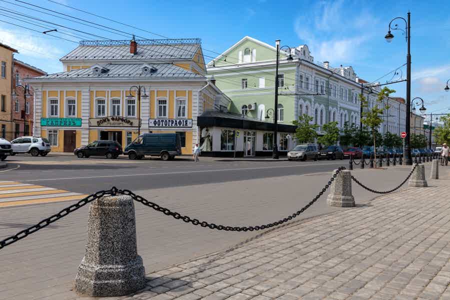 Рыбинск и Молога: города живые и мёртвые - фото 3