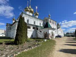 Экскурсия "Лабиринты, истории и тайны «маленькой Швейцарии»" - фото отзыва 1