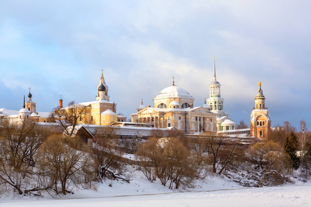 Почтовая лестница