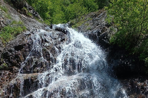Виды Верхняя Балкария и заповедный край Уштулу